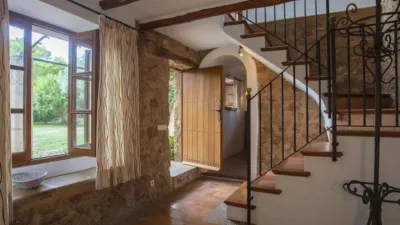 Rustic house in Capdepera photo 7