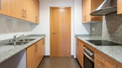 Apartment on Carrer del Pare Claret photo 2