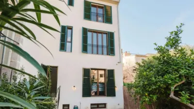Chalet in Sóller photo 25