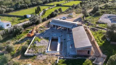 Rustic house in Santa Margalida photo 17