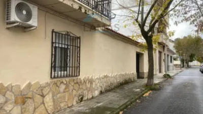 Chalet on Calle del Puerto Manzabal photo 19