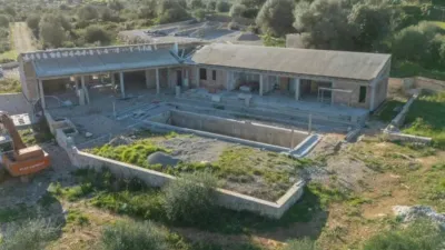 Rustic house in Santa Margalida photo 16