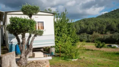 Rustic property in Olivella photo 48