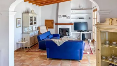 Chalet en Capdepera photo 10