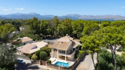 Chalet in Alcúdia photo 36