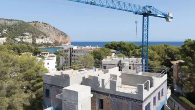 Penthouse in Capdepera photo 11