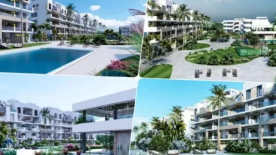 Apartment in Guardamar del Segura photo 3
