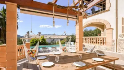 Chalet in Capdepera photo 38