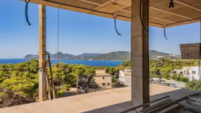Chalet in Capdepera photo 9