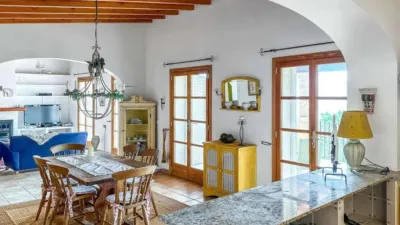 Chalet en Capdepera photo 8