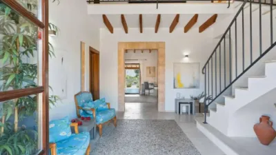 Rustic house in Felanitx photo 8