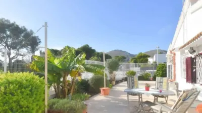 Chalet en Alcúdia photo 11