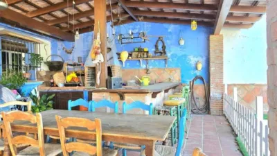 Rustic House in La Mairena photo 45