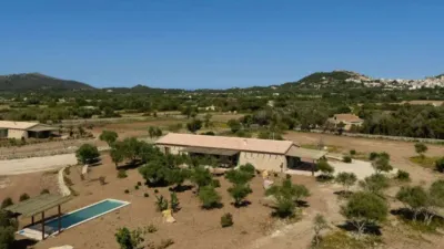Rustic house in Capdepera photo 32