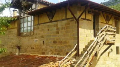 Chalet in Valle de Zamanzas photo 9