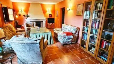 Rustic house in Cortegana photo 13