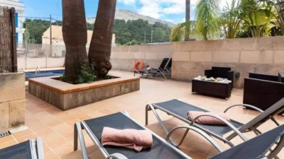 Chalet in Pollença photo 4