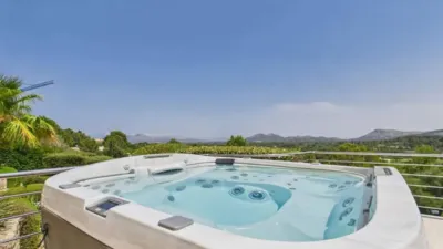 Rustic Villa in Pollença photo 6