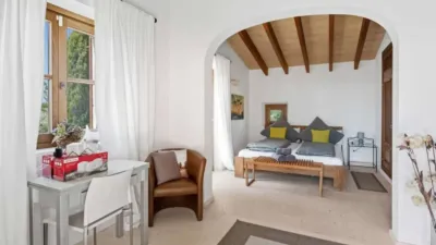 Rustic house in Felanitx photo 50