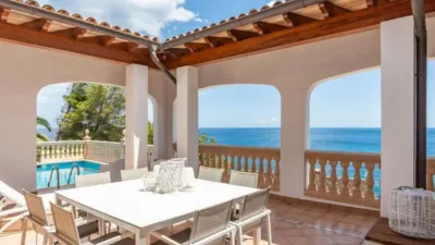 Chalet in Capdepera photo 23