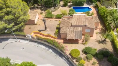 Chalet in Calvià photo 36