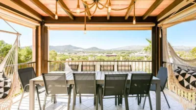 Chalet in Capdepera photo 12