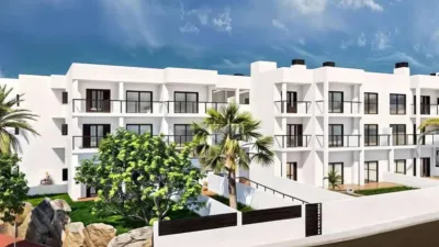 Apartment in Son Servera photo 40