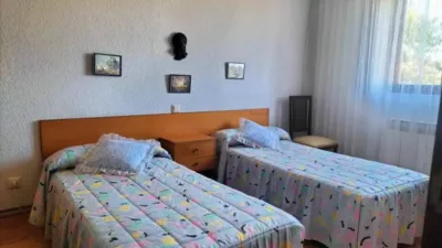 Chalet in Melgar de Fernamental photo 27