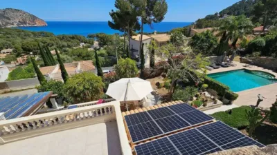 Chalet in Capdepera photo 26