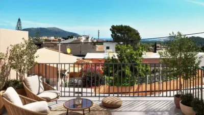 Chalet in Capdepera photo 12