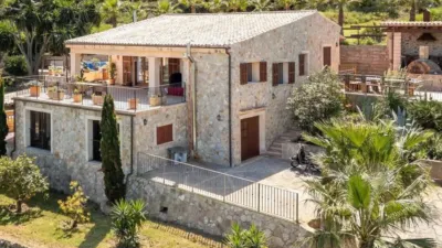 Rustic house in Capdepera photo 41