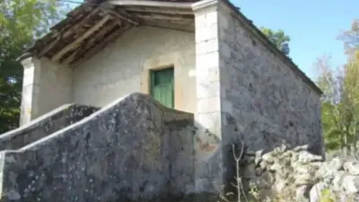 Rustic house in Espinosa de los Monteros photo 2