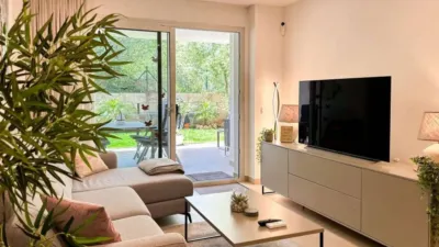 Apartment in Port Verd photo 17