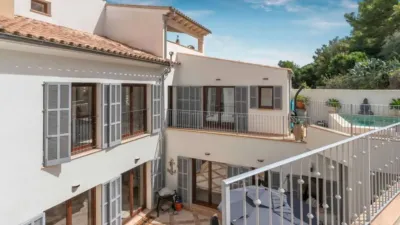 Chalet in Capdepera photo 9