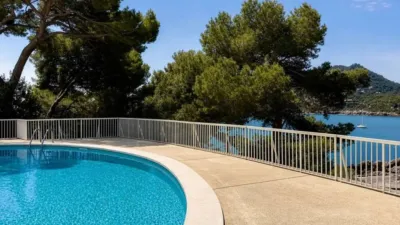 Apartment in Capdepera photo 29