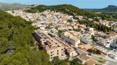 Apartment in Capdepera photo 15