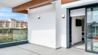 Chalet en Capdepera photo 27