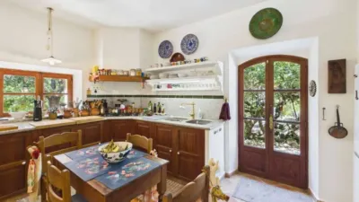 Rustic house in Algaida photo 7