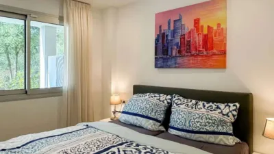 Apartment in Port Verd photo 22