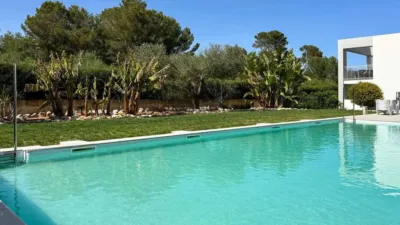 Apartment in Port Verd photo 4