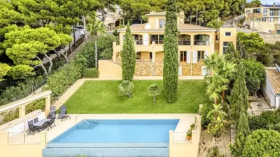 Chalet en Capdepera photo 3