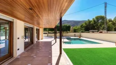 Chalet in L'Albir photo 11