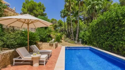 Chalet in Calvià photo 23