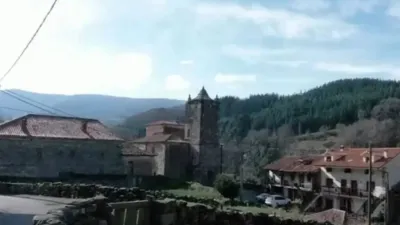 Chalet en Luena photo 3
