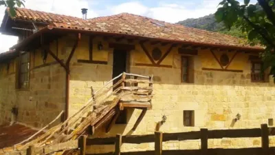 Chalet in Valle de Zamanzas photo 16