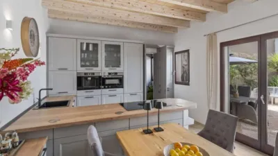 Chalet in Capdepera photo 14