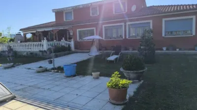 Chalet in Fresno de Río Tirón photo 3