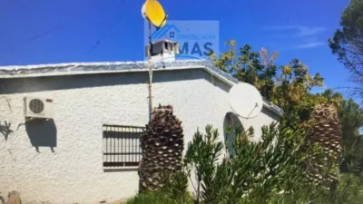 Rustic house in Belvís de Monroy photo 16