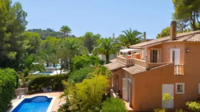 Chalet in Calvià photo 33