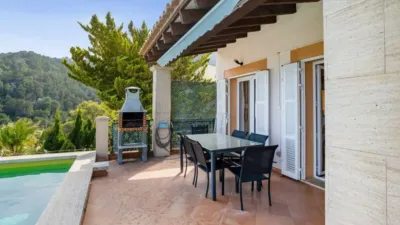 Chalet in Capdepera photo 26